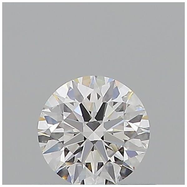 ROUND 0.5 D VVS2 EX-EX-EX - 100761434715 GIA Diamond