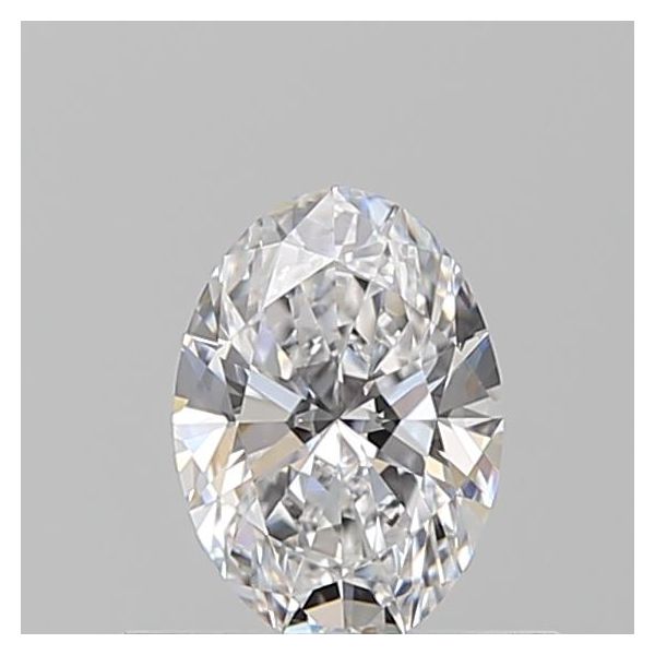 OVAL 0.51 D VVS1 --VG-EX - 100761434760 GIA Diamond