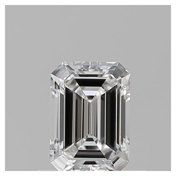 EMERALD 0.5 D VVS1 --VG-EX - 100761434940 GIA Diamond
