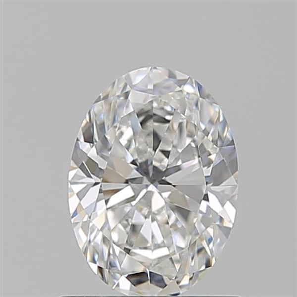 OVAL 0.9 F VS2 --VG-EX - 100761434972 GIA Diamond