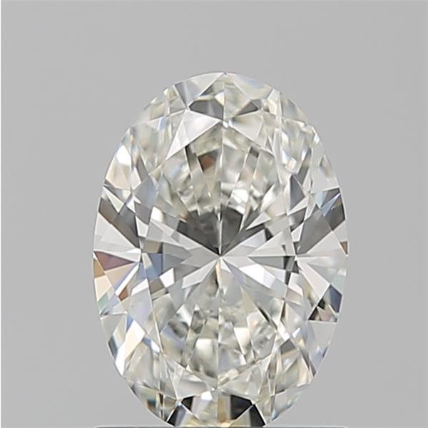 OVAL 1.01 I VVS2 --VG-EX - 100761435000 GIA Diamond