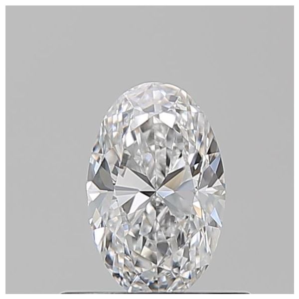 OVAL 0.5 D VS1 --VG-EX - 100761435039 GIA Diamond