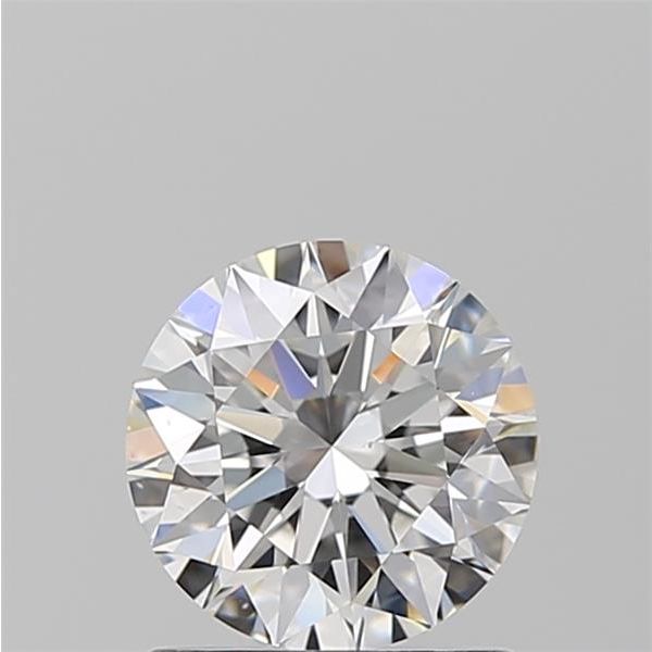 ROUND 0.91 E VS2 EX-EX-EX - 100761435136 GIA Diamond