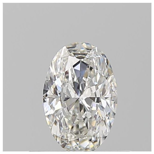 OVAL 0.5 G VVS1 --VG-EX - 100761435214 GIA Diamond