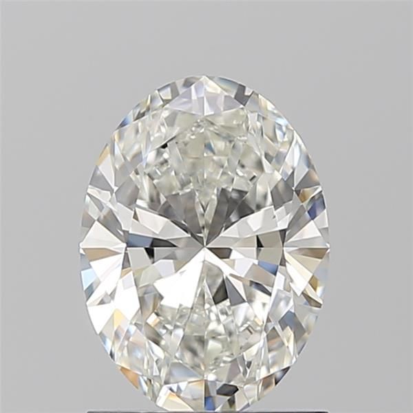 OVAL 1.2 H VVS1 --EX-EX - 100761435220 GIA Diamond