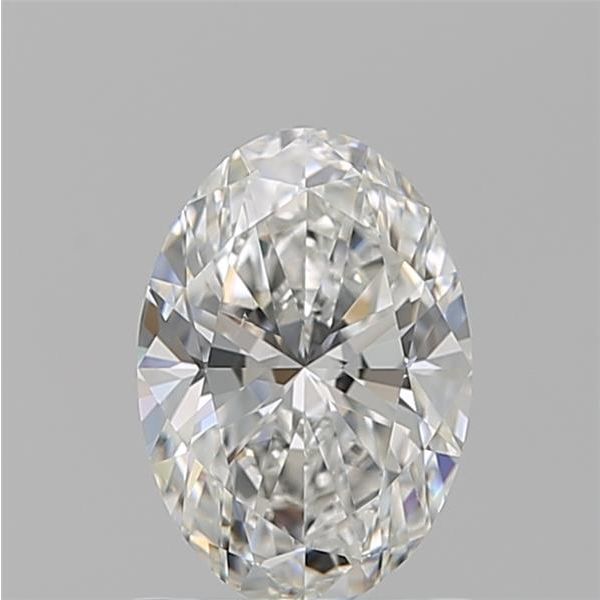 OVAL 1.01 G VS2 --EX-EX - 100761435464 GIA Diamond