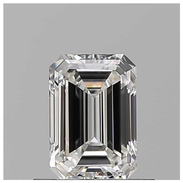EMERALD 0.68 G VVS2 --VG-EX - 100761435491 GIA Diamond