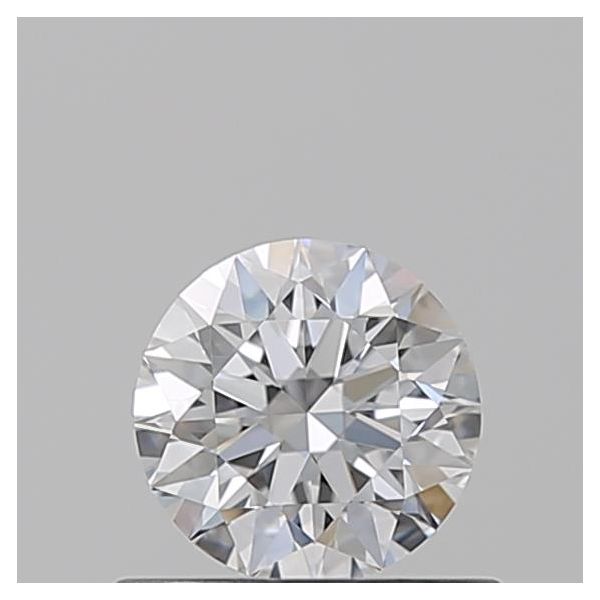 ROUND 0.55 D VVS1 EX-EX-EX - 100761435502 GIA Diamond