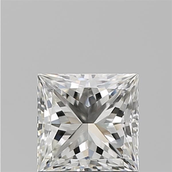 PRINCESS 1.01 H VS1 --VG-EX - 100761436062 GIA Diamond