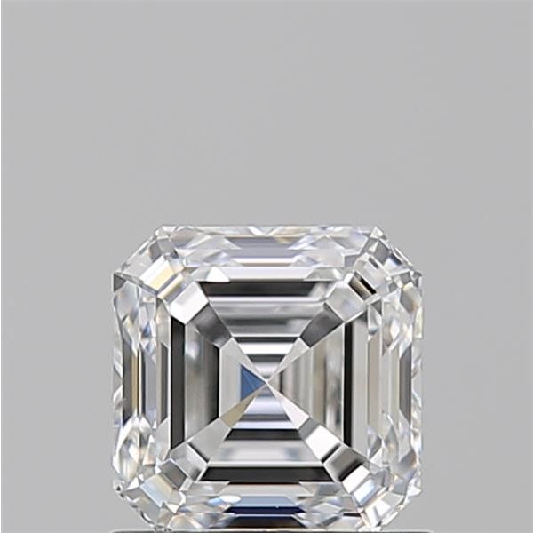 ASSCHER 1.01 E VVS2 --EX-EX - 100761436168 GIA Diamond