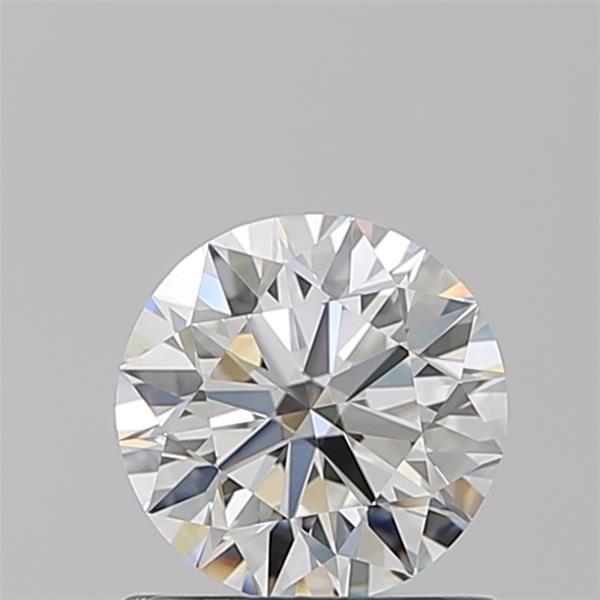 ROUND 0.9 F VVS2 EX-EX-EX - 100761436380 GIA Diamond