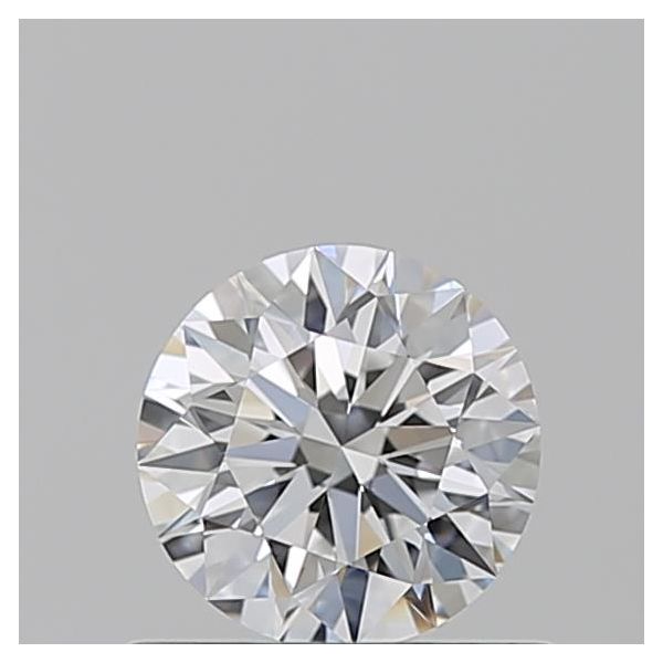 ROUND 0.64 D VVS1 EX-EX-EX - 100761436461 GIA Diamond