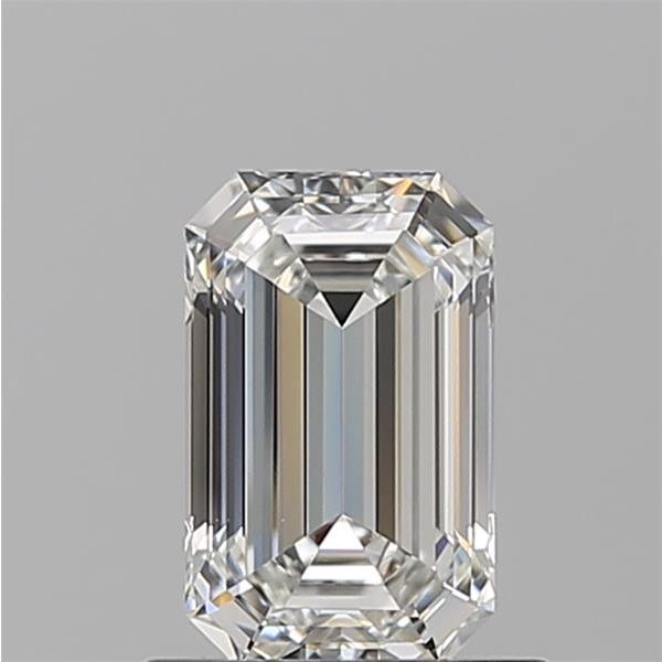 EMERALD 0.84 G VVS2 --VG-EX - 100761436502 GIA Diamond