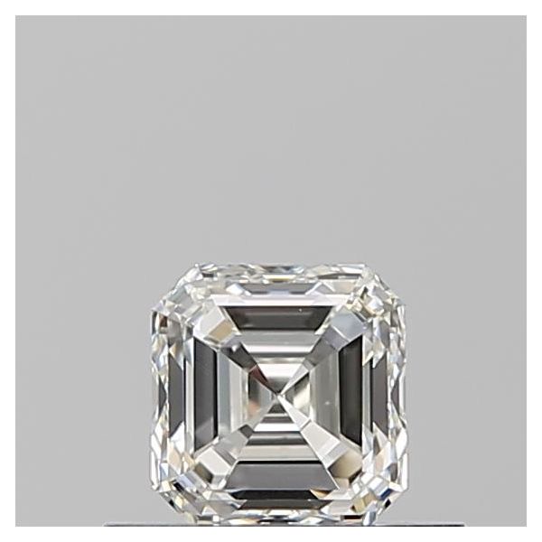 ASSCHER 0.5 I VS1 --VG-VG - 100761436681 GIA Diamond