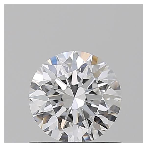 ROUND 0.7 E VVS2 EX-EX-EX - 100761436901 GIA Diamond