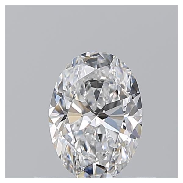 OVAL 0.53 E VS1 --VG-EX - 100761436966 GIA Diamond