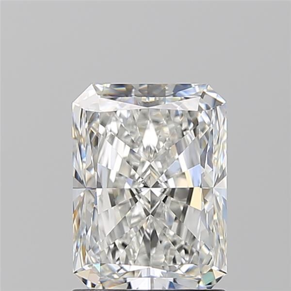 RADIANT 1.5 F VS2 --EX-EX - 100761437087 GIA Diamond