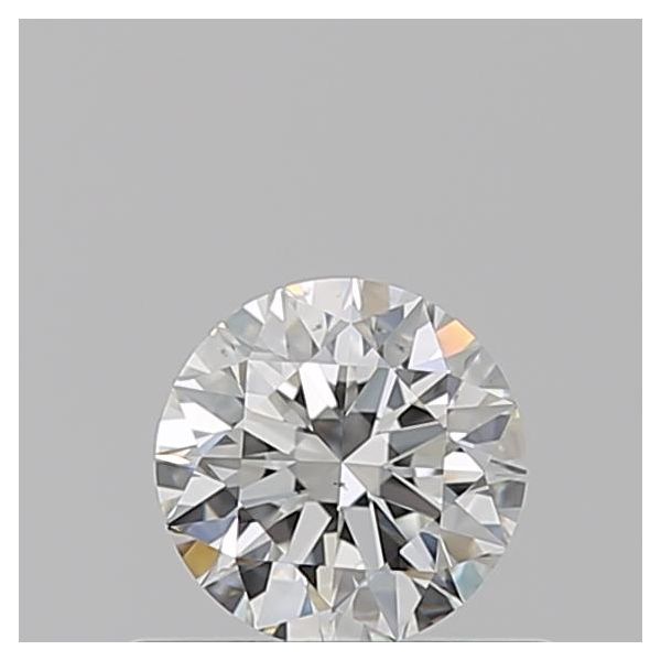 ROUND 0.5 H VS2 EX-EX-EX - 100761437116 GIA Diamond