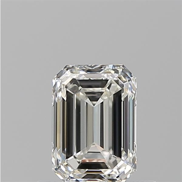 EMERALD 0.74 H VS2 --VG-EX - 100761437292 GIA Diamond