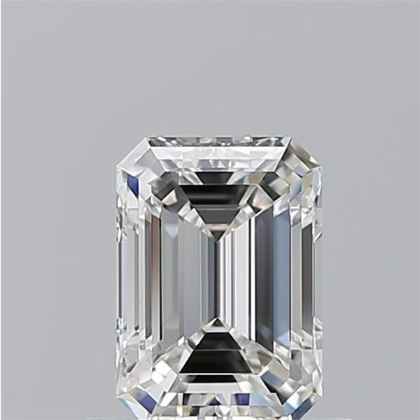 EMERALD 0.81 G VS2 --EX-EX - 100761437456 GIA Diamond