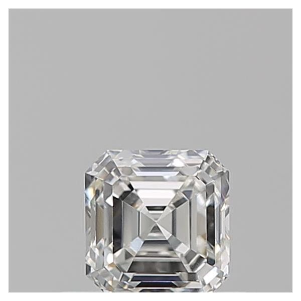 ASSCHER 0.5 G VS2 --VG-EX - 100761437568 GIA Diamond