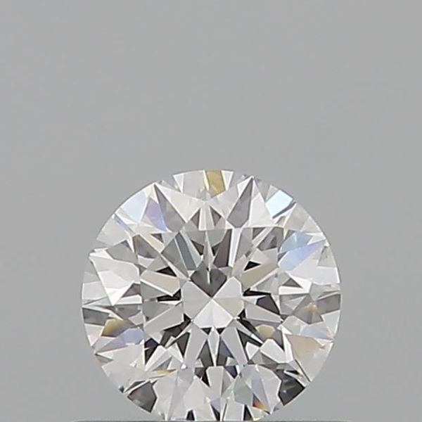 ROUND 0.57 E VVS2 EX-EX-EX - 100761437581 GIA Diamond