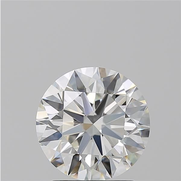 ROUND 2.01 H IF EX-EX-EX - 100761437960 GIA Diamond