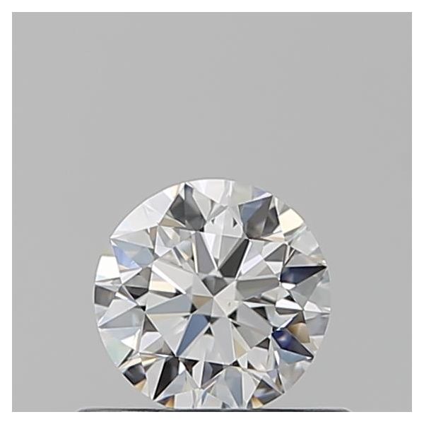 ROUND 0.5 F VS1 EX-EX-EX - 100761438002 GIA Diamond