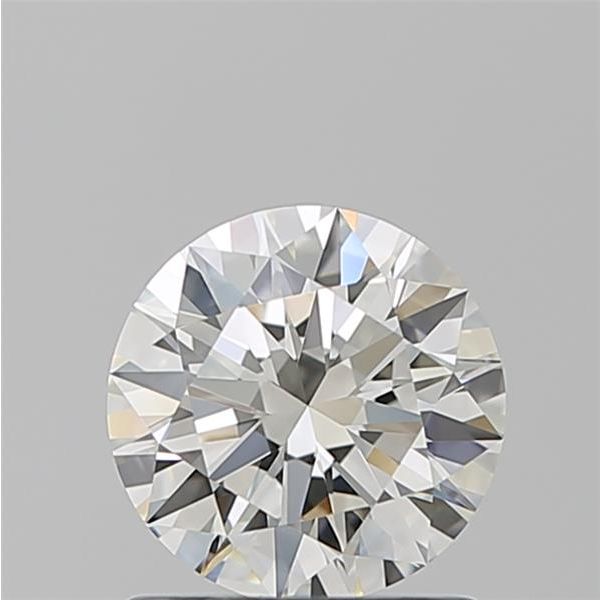 ROUND 1.07 I VVS1 EX-EX-EX - 100761438022 GIA Diamond