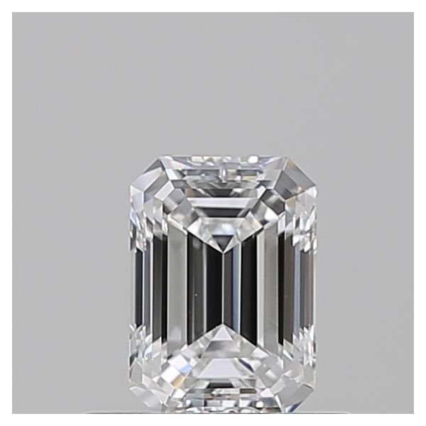 EMERALD 0.52 D VS1 --EX-VG - 100761438153 GIA Diamond