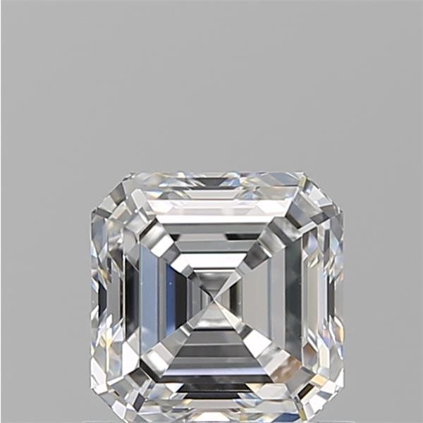 ASSCHER 1.01 D VS1 --EX-EX - 100761438170 GIA Diamond