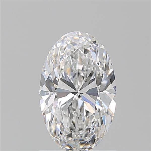 OVAL 1.2 E VVS1 --EX-EX - 100761438420 GIA Diamond
