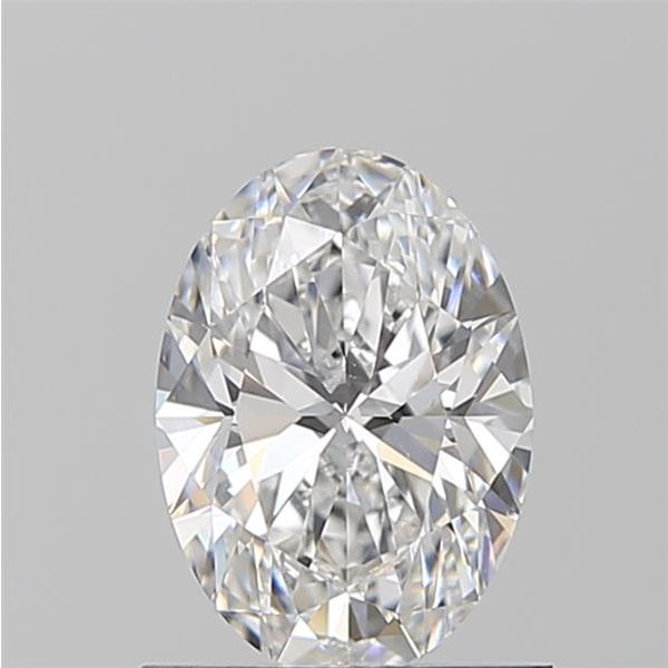 OVAL 0.9 E VS2 --EX-EX - 100761439202 GIA Diamond