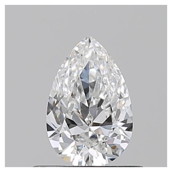 PEAR 0.52 E VS1 --VG-VG - 100761439284 GIA Diamond