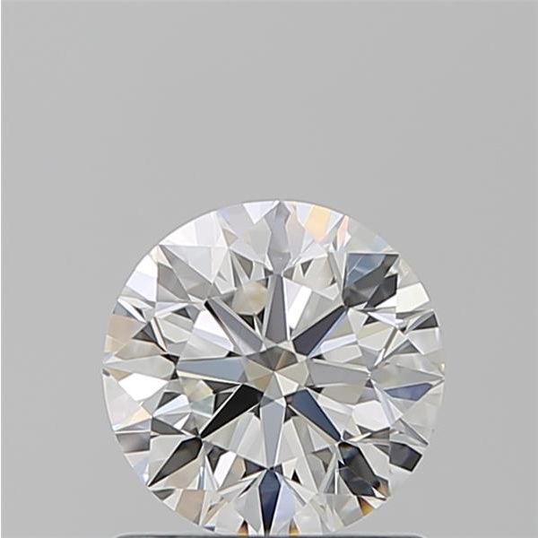 ROUND 1.01 F VVS2 EX-EX-EX - 100761439465 GIA Diamond