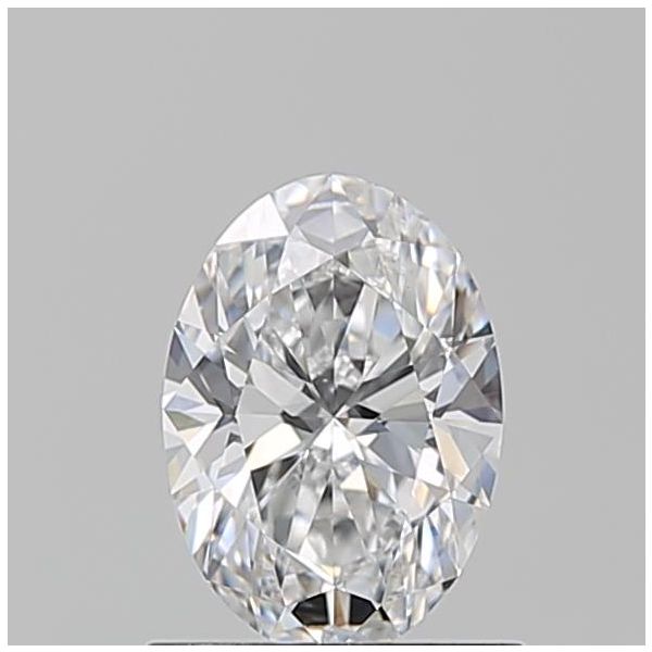OVAL 0.76 D VS1 --VG-VG - 100761439830 GIA Diamond