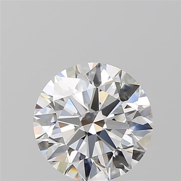 ROUND 1.4 F VVS1 EX-EX-EX - 100761439886 GIA Diamond