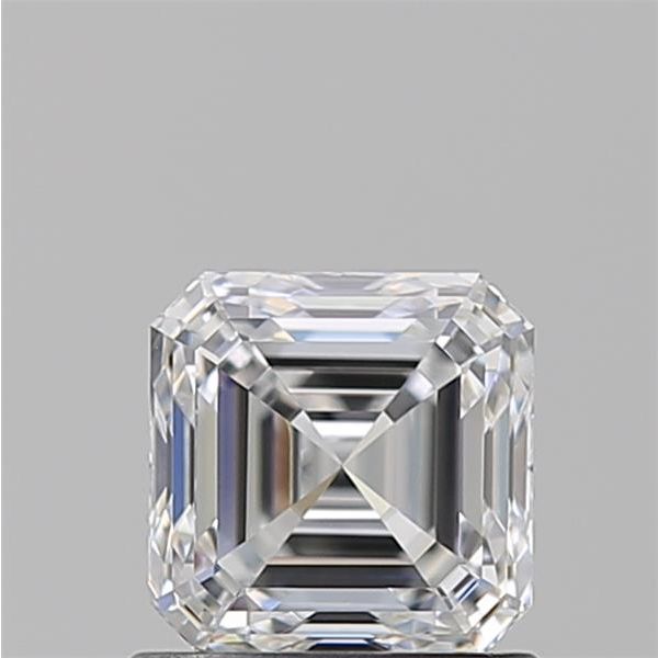 ASSCHER 1.01 D VVS1 --EX-VG - 100761440172 GIA Diamond