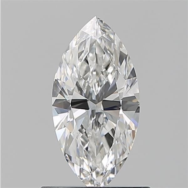 MARQUISE 0.7 F VS1 --VG-EX - 100761440576 GIA Diamond