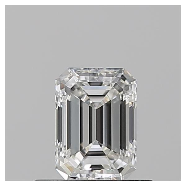 EMERALD 0.5 G VVS1 --VG-VG - 100761440630 GIA Diamond