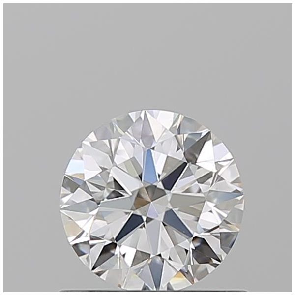 ROUND 0.7 F VS2 EX-EX-EX - 100761440664 GIA Diamond