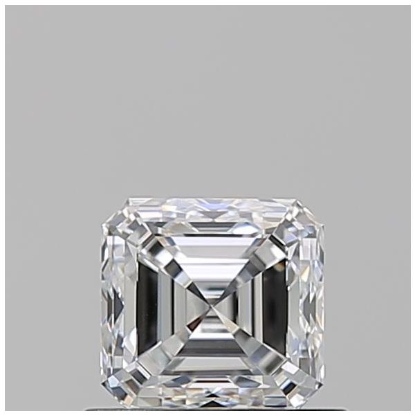 ASSCHER 0.7 E VS1 --VG-EX - 100761440751 GIA Diamond
