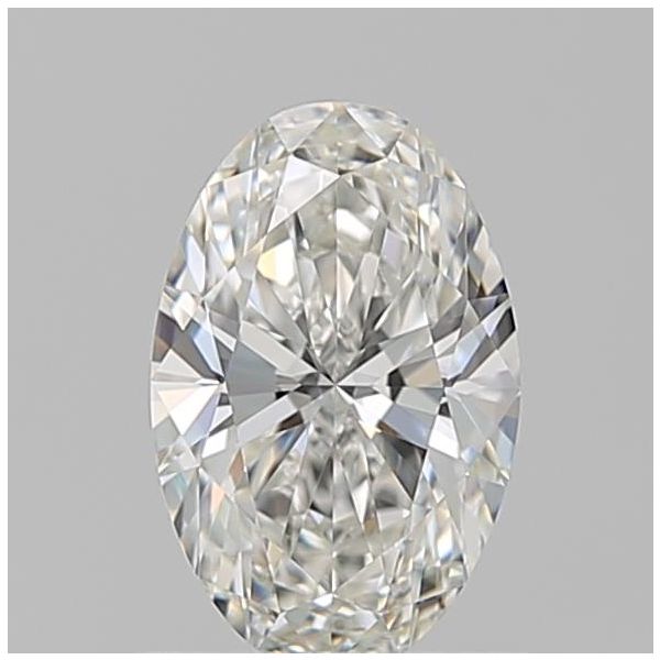 OVAL 0.8 H VVS1 --EX-EX - 100761440898 GIA Diamond