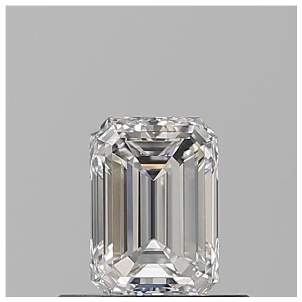 EMERALD 0.5 F VVS2 --VG-VG - 100761440969 GIA Diamond