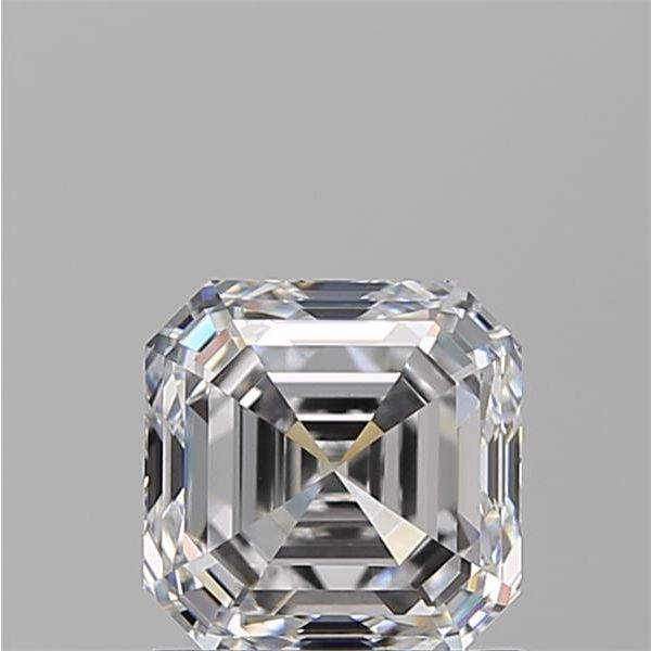 ASSCHER 1.15 D VS1 --EX-EX - 100761440978 GIA Diamond