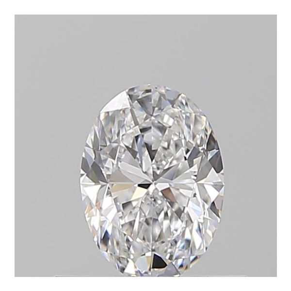 OVAL 0.52 D VVS1 --VG-EX - 100761441134 GIA Diamond