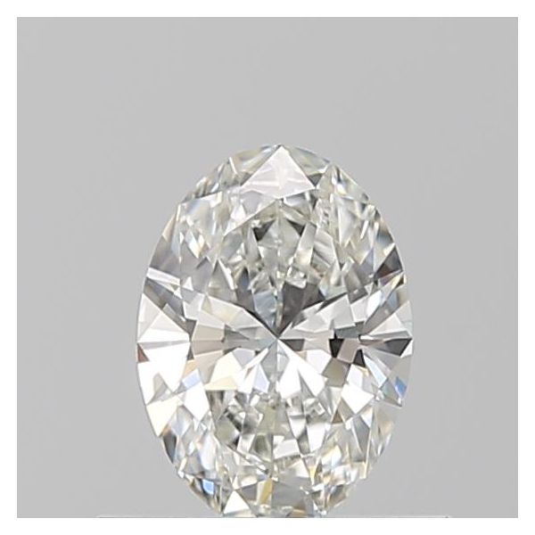 OVAL 0.5 G VVS1 --VG-EX - 100761441241 GIA Diamond