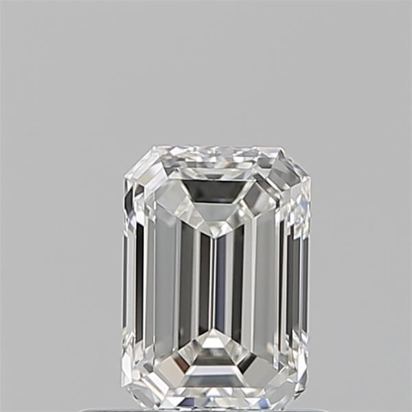 EMERALD 0.7 G VVS1 --VG-VG - 100761441425 GIA Diamond
