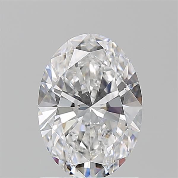 OVAL 1.2 D VS2 --EX-EX - 100761441538 GIA Diamond