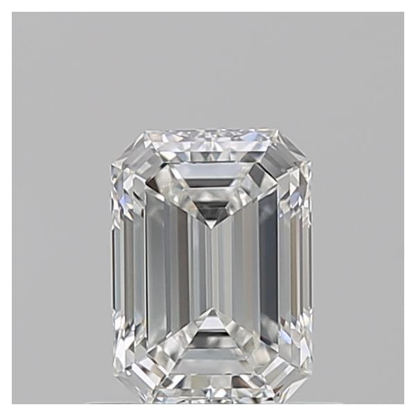 EMERALD 0.7 F VVS2 --EX-EX - 100761441689 GIA Diamond
